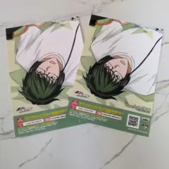 黒子のバスケ　緑間　ブロマイド