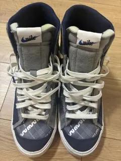 NIKE スニーカー　ハイカットスニーカー　27センチ