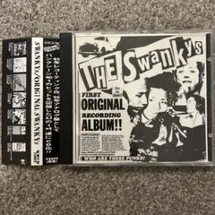 （廃盤）THE SWANKYS / ORIGINAL ALBUM THE SWANKYS - The Very Best Of Hero LP | IRON LUNG RECORDS