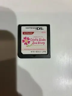ときめきメモリアル KONAMI Girl's Side 3rd Story