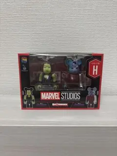 MARVEL BE@RBRICK H賞 Happyくじ 1番くじ