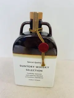 サントリー SUNTORY WHISKY SELECTION ウイスキー特級