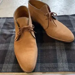 Yohei Fukuda⭐︎福田洋平⭐︎ヨウヘイフクダ　黒　パンチドキャップ　5.5 Ebony – YoheiFukuda