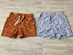 TOMMY HILFIGER & GAP ボトムスセット