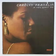 Sunshine Holiday収録！ Carolyn Franklin