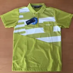 【新品】DUNLOP ポロシャツ Mサイズ