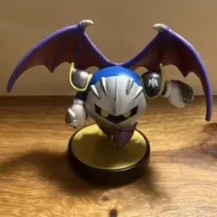 amiibo メタナイト（大乱闘スマッシュブラザーズシリーズ）｜任天堂