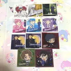 名探偵コナン シールコレクション まとめ売り