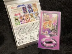 怪盗セイント・テール ミニアクリルスタンドコレクション　４巻
