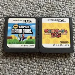 NEWスーパーマリオブラザーズDS