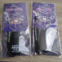 倖田來未　Let's Party　VOL4　ライト　２本セット