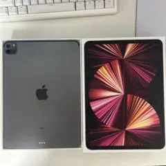 美品　iPad Pro 11インチ　第3世代　128GB Wi-Fiモデル