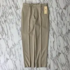 J.PRESS シアサッカーイージースラックス ベージュ タグ付き ワンタック