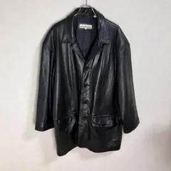 2025年最新】PERRY ELLIS レザージャケット・ライダースの人気