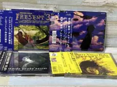 仲井戸麗市　チャボ　マキシ4枚セット