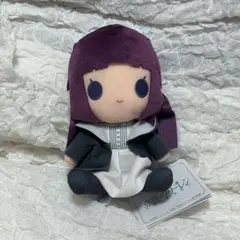 葬送のフリーレン　ぬいぐるみ　フェルン　プライズ　マスコット