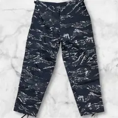 ARMY ミリタリーパンツ タイガーストライプ 軍物