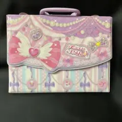 プリパラ プリチケファイルバッグ