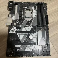 ASUS PRIME B365-PLUS マザーボード