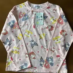 サンリオキャラクター ロンT 120サイズ