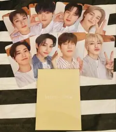 Straykids NACIFIC トレカ　新品　コンプリート