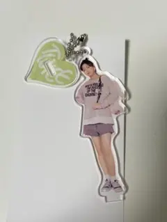 twice this is for ランダムアクスタチャーム　ジョンヨン