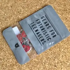 HUMANMADEハート赤girlsdon'tcryコラボキーホルダーキーリング
