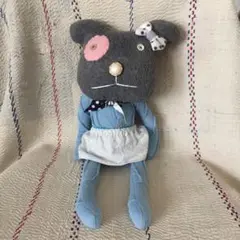 ボビーダズラーbobby dazzler●ぬいぐるみ1点物●ミナペルホネン