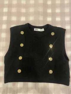 ZARA トップス