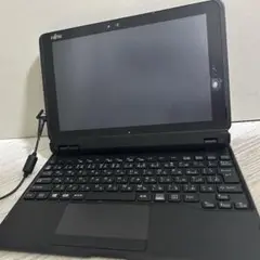 富士通 Arrows Tab Q509/VEキーボード・ペン付き