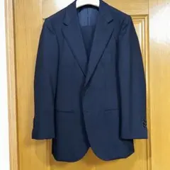 【ほぼ未使用】vicktailor ネイビースーツ