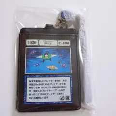 HUNTER×HUNTER　リール付きパスケース　アカンパニー　同行　アベイル