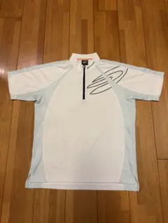 PARADISO GOLF Tシャツ ハーフジップ ポロシャツ Mサイズ