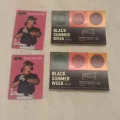 BSW 山口 航輝 トレカ カード 千葉ロッテマリーンズ