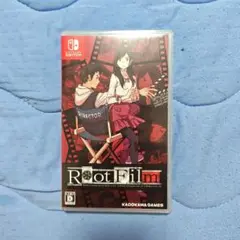 Root Film Nintendo Switch ソフト