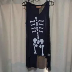 【レディース】変わり種タンクトップ