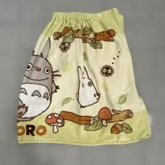 トトロ ラップタオル