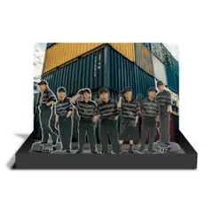 BE:FIRST アクリルスタンド　コンプリートBOX 新品未使用