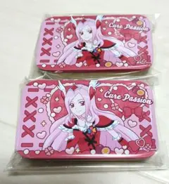すらいどきゃん　キュアパッション