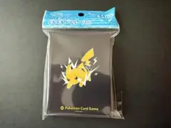 ポケモンカードゲーム　デッキシールドプロ:ピカチュウ