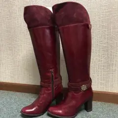 Language ロングブーツ