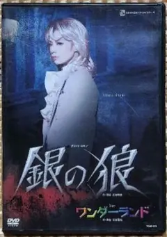 2025年最新】雪組 銀の狼 DVDの人気アイテム - メルカリ