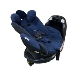 【極美品】アップリカチャイルドシート ディアターンプラスISOFIX AB