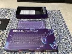 KiiBOOM PHANTOM 81 V2(カラー紫)