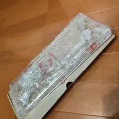 アクリル製MAMBA SNAKE キーボードカバー 62キーサイズ（未使用品）