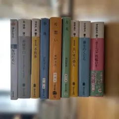 文庫本9冊セット