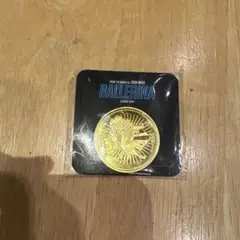 映画 バレリーナ 前売り特典 コイン ジョンウイック グッズ 非売品