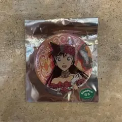 コナン　ホテルニューオータニ　缶バッジ　毛利蘭