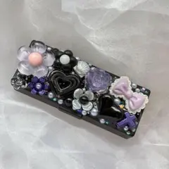 小物入れ　デコ　埋め尽くし