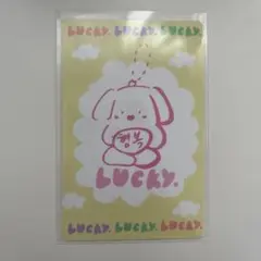 リブ ラッキーカード